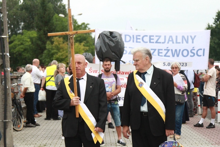 Tarnów. Diecezjalny Marsz Trzeźwości