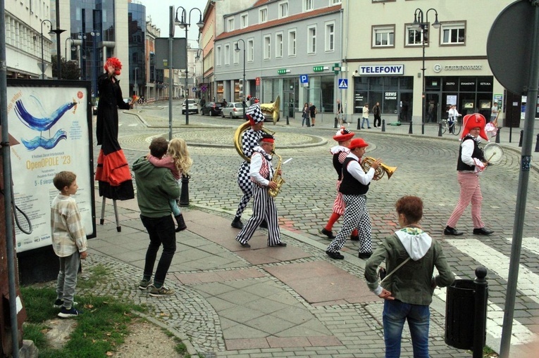 V Festiwal Zdarzeń Artystycznych - OpenOpole 2023