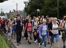 Pielgrzymka na szkak wyruszyła po raz 43. 