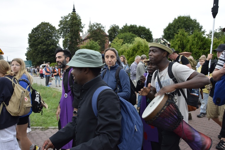 43. WAPM na Jasną Górę