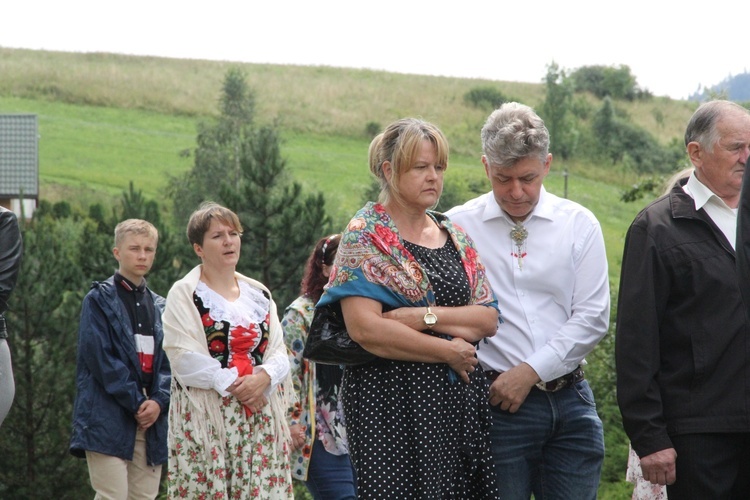 Grywałd. Poświęcenie organów