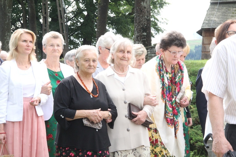 Grywałd. Poświęcenie organów