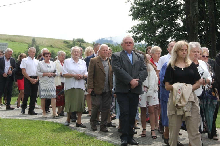 Grywałd. Poświęcenie organów