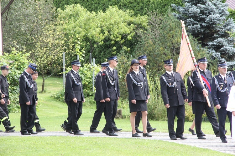 Grywałd. Poświęcenie organów