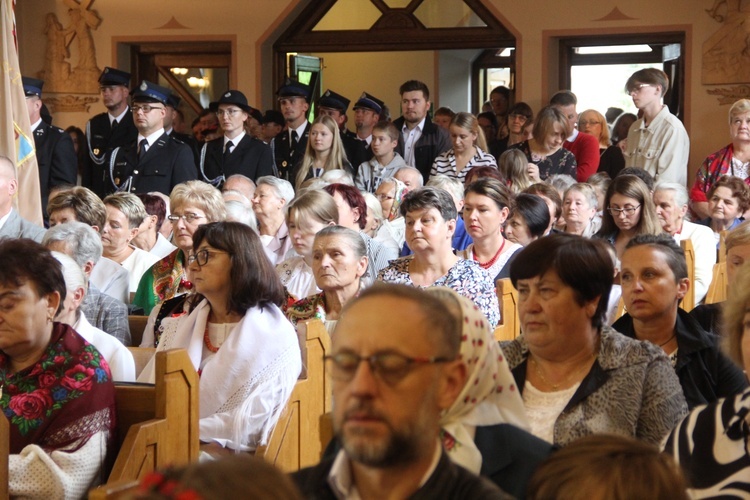 Grywałd. Poświęcenie organów