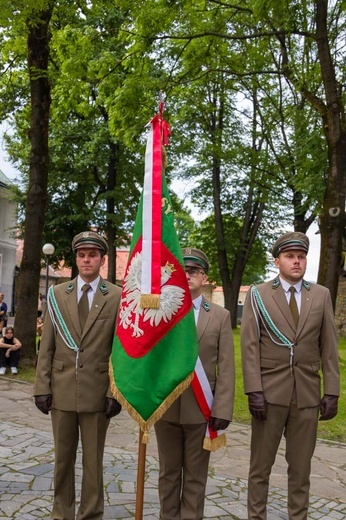 Odpust na sądeckim Taborze - dzień 6.
