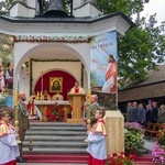 Odpust na sądeckim Taborze - dzień 6.