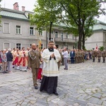 Odpust na sądeckim Taborze - dzień 6.