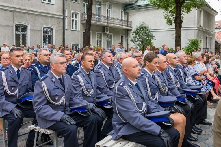 Odpust na sądeckim Taborze - dzień 6.