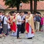 Odpust na sądeckim Taborze - dzień 6.