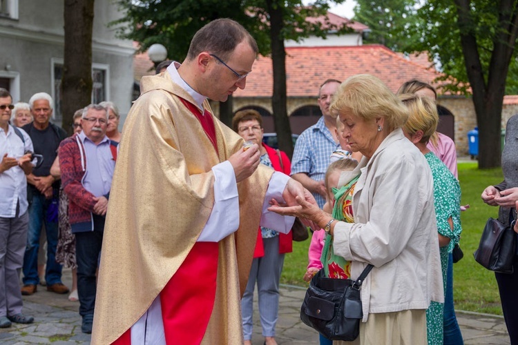 Odpust na sądeckim Taborze - dzień 6.