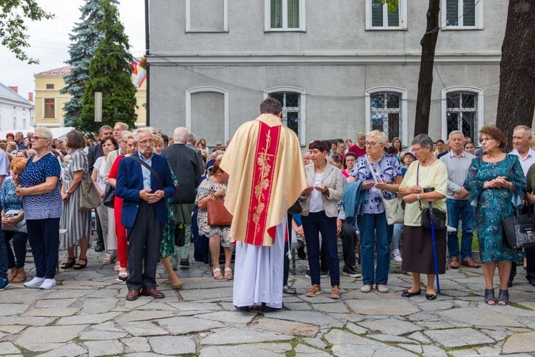 Odpust na sądeckim Taborze - dzień 6.