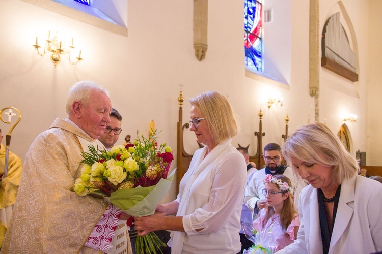 Odpust na sądeckim Taborze - dzień 7.