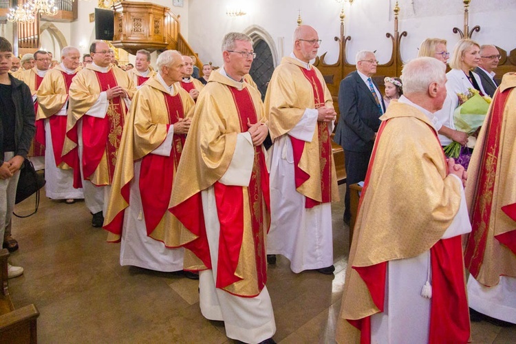 Odpust na sądeckim Taborze - dzień 7.