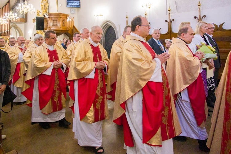 Odpust na sądeckim Taborze - dzień 7.