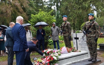 Nowy pomnik dla bohatera spod Monte Cassino 