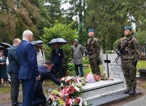 Nowy pomnik dla bohatera spod Monte Cassino 