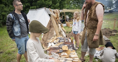 Historia, zabawa i pomoc zabytkowej świątyni 