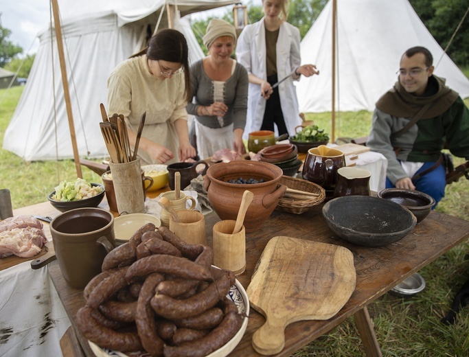 X Komorowska Biesiada Historyczna
