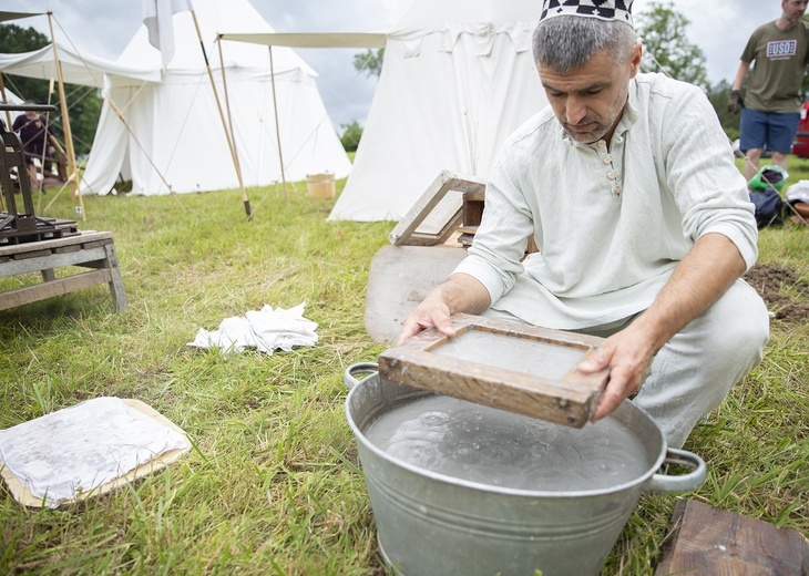 X Komorowska Biesiada Historyczna