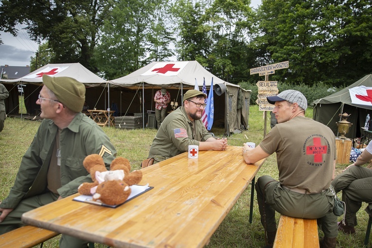 X Komorowska Biesiada Historyczna