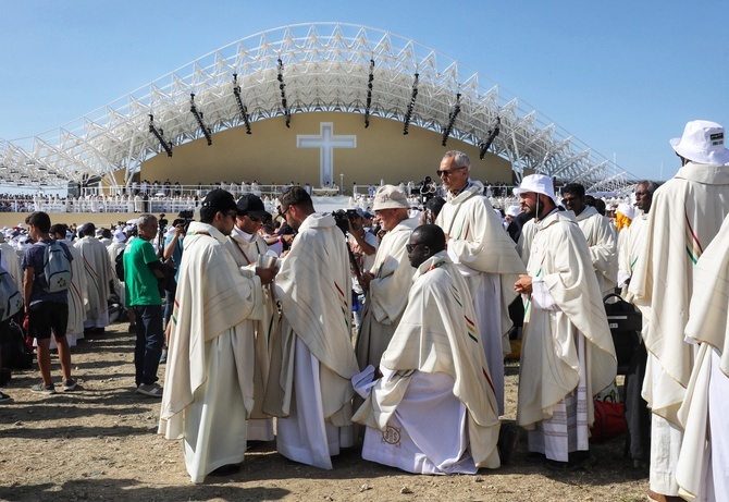 Msza posłania na Campo da Graça