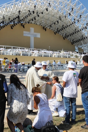 Msza posłania na Campo da Graça