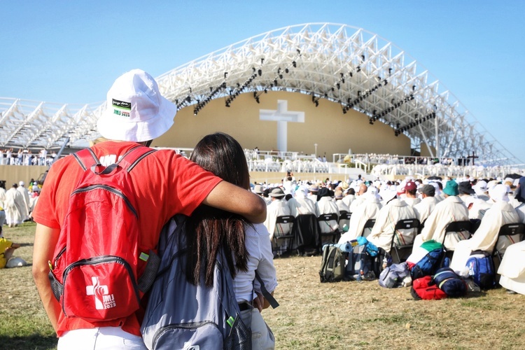 Msza posłania na Campo da Graça