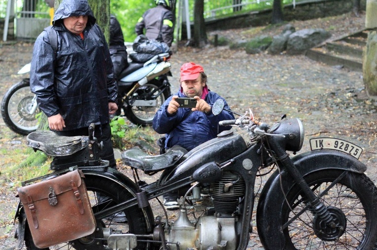 21. Pielgrzymka Motocyklistów na Górę Świętej Anny