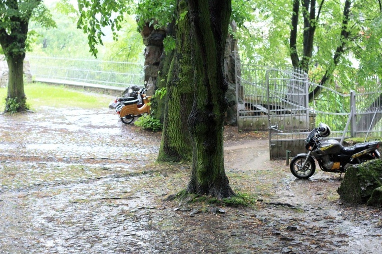 21. Pielgrzymka Motocyklistów na Górę Świętej Anny