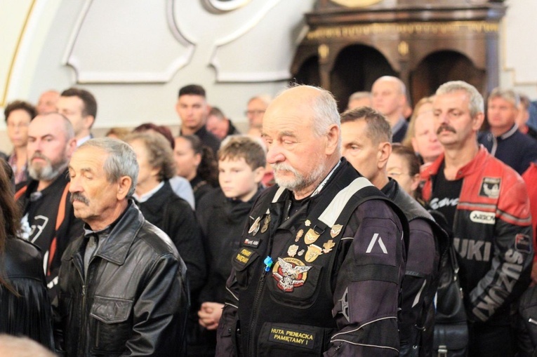 21. Pielgrzymka Motocyklistów na Górę Świętej Anny