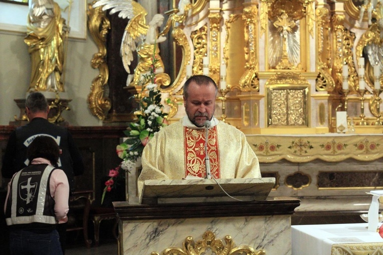 21. Pielgrzymka Motocyklistów na Górę Świętej Anny