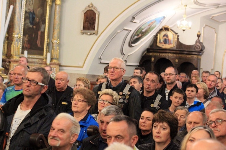 21. Pielgrzymka Motocyklistów na Górę Świętej Anny