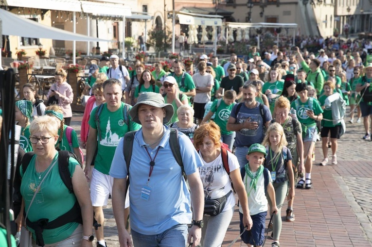 312. Warszawska Pielgrzymka Piesza