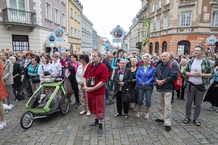 312. Warszawska Pielgrzymka Piesza