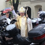 21. Pielgrzymka Motocyklistów na Górę Świętej Anny