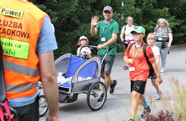 Wyruszyła diecezjalna pielgrzymka na Jasną Górę