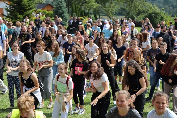 Diecezjalne Spotkanie Młodych w Zawichoście