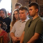 Diecezjalne Spotkanie Młodych w Zawichoście