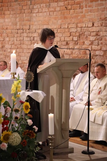 Diecezjalne Spotkanie Młodych w Zawichoście