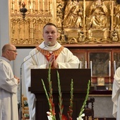 Msza św. za wolontariuszy Caritas AG
