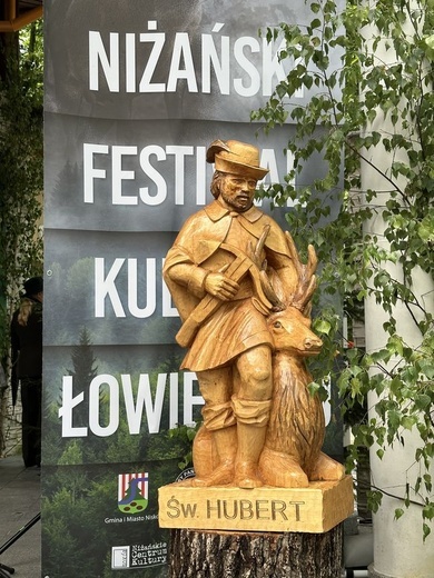 Nisko. VI Festiwal Łowiecki