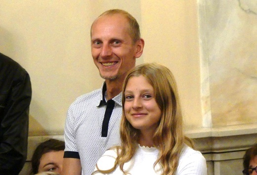 32. Piesza Pielgrzymka Diecezji Bielsko-Żywieckiej na Jasną Górę 2023 - Msza św. w Hałcnowie
