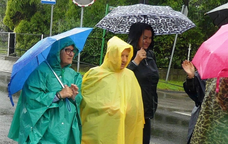 Grupy 1/5 - z Bielska-Białej Hałcnowa na Jasną Górę - 2023