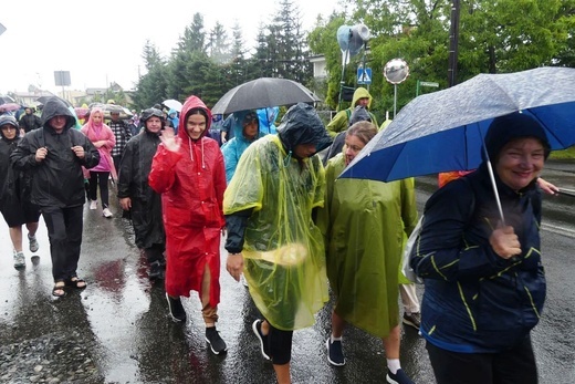 Grupa 2. - z Bielska-Białej Hałcnowa na Jasną Górę - 2023