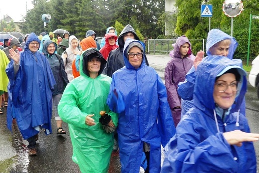 Grupa 2. - z Bielska-Białej Hałcnowa na Jasną Górę - 2023
