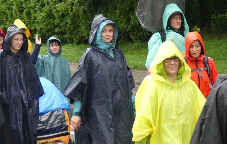 Grupy 3./4. - z Bielska-Białej Hałcnowa na Jasną Górę - 2023