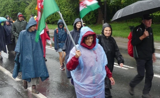 Grupy 3./4. - z Bielska-Białej Hałcnowa na Jasną Górę - 2023