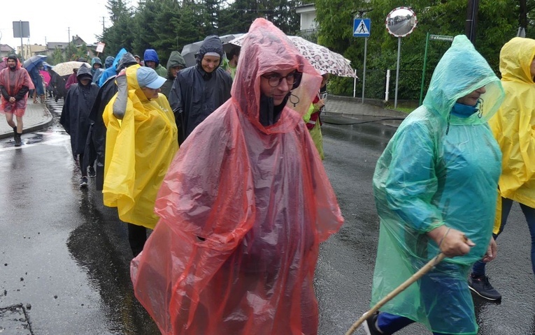 Grupy 3./4. - z Bielska-Białej Hałcnowa na Jasną Górę - 2023