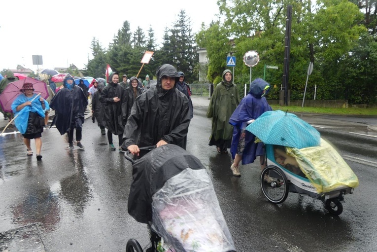 Grupy 3./4. - z Bielska-Białej Hałcnowa na Jasną Górę - 2023